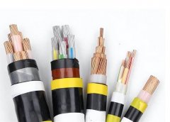 电线电缆的分类